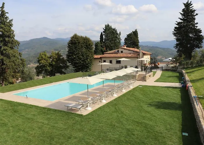 Borgo Di Villa Cellaia Resort & Spa
