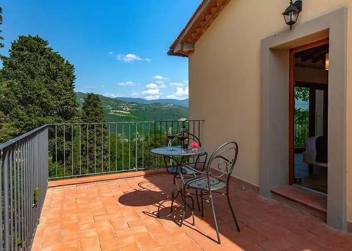 Borgo Di Villa Cellaia Resort & Spa