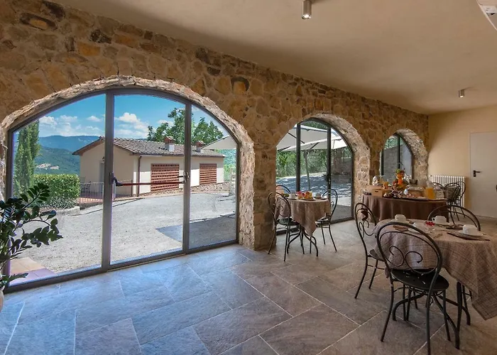 Borgo Di Villa Cellaia Resort & Spa