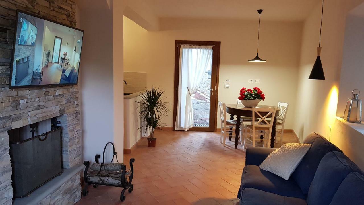 Apartahotel Borgo Di Cellaia &