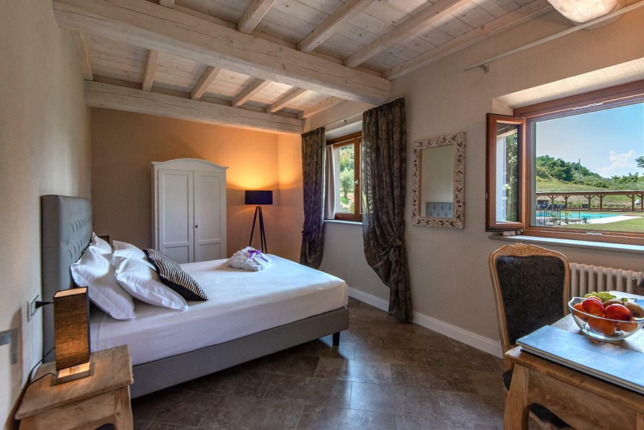 Aparthotel Borgo Di Cellaia & Dicomano