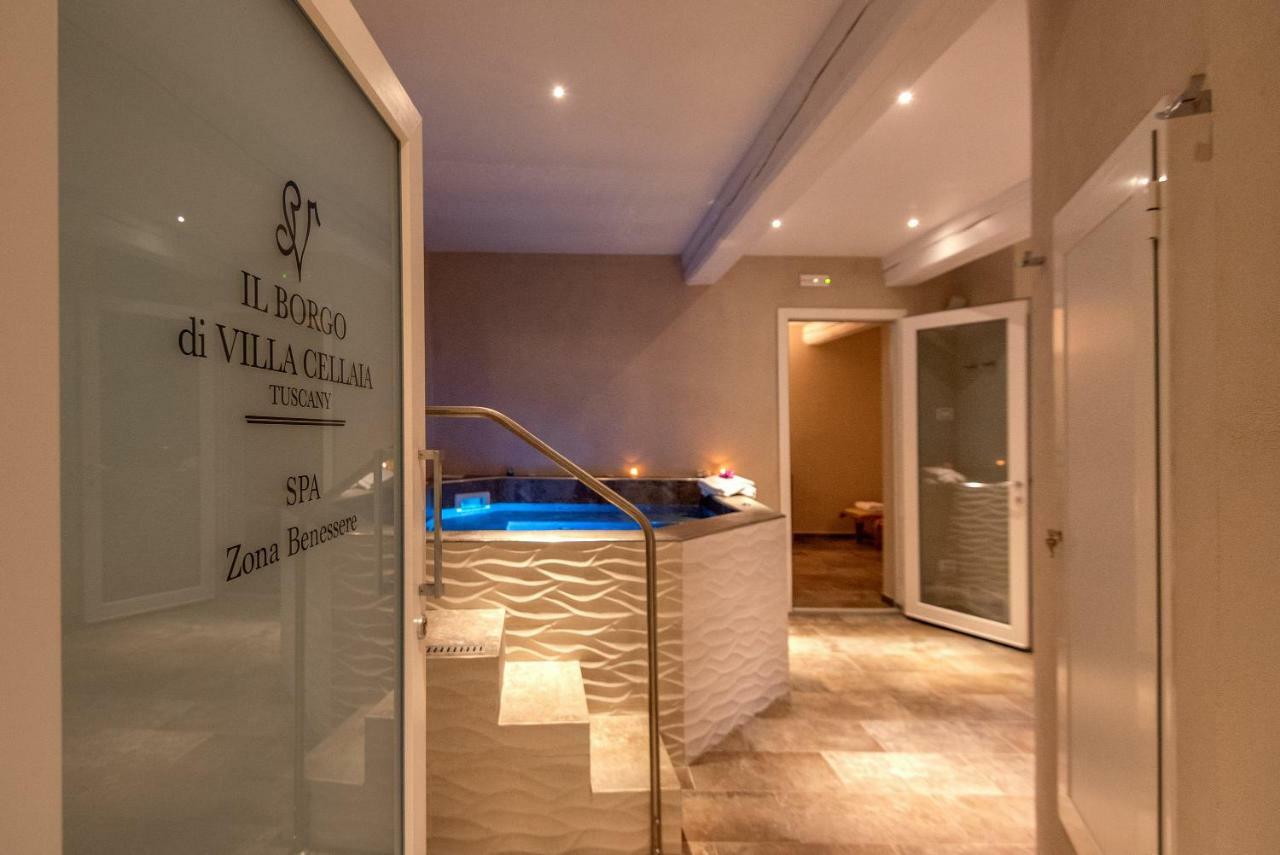 Borgo Di Cellaia & Aparthotel