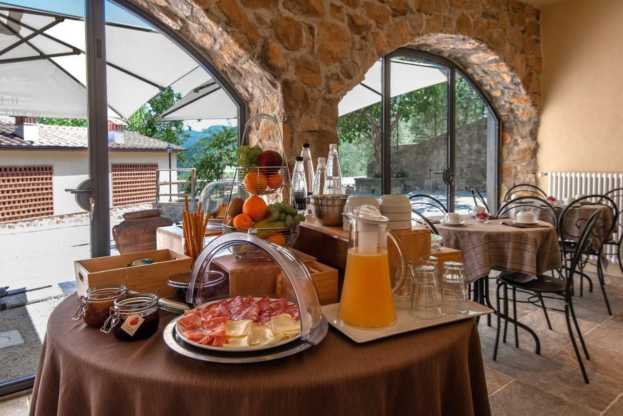 Apartahotel Borgo Di Cellaia &