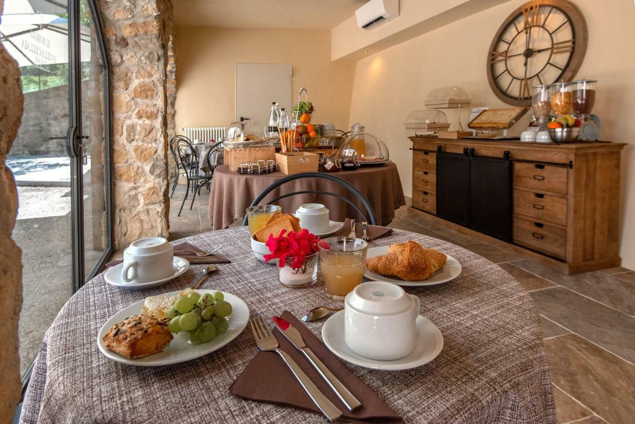 Apartahotel Borgo Di Cellaia & *