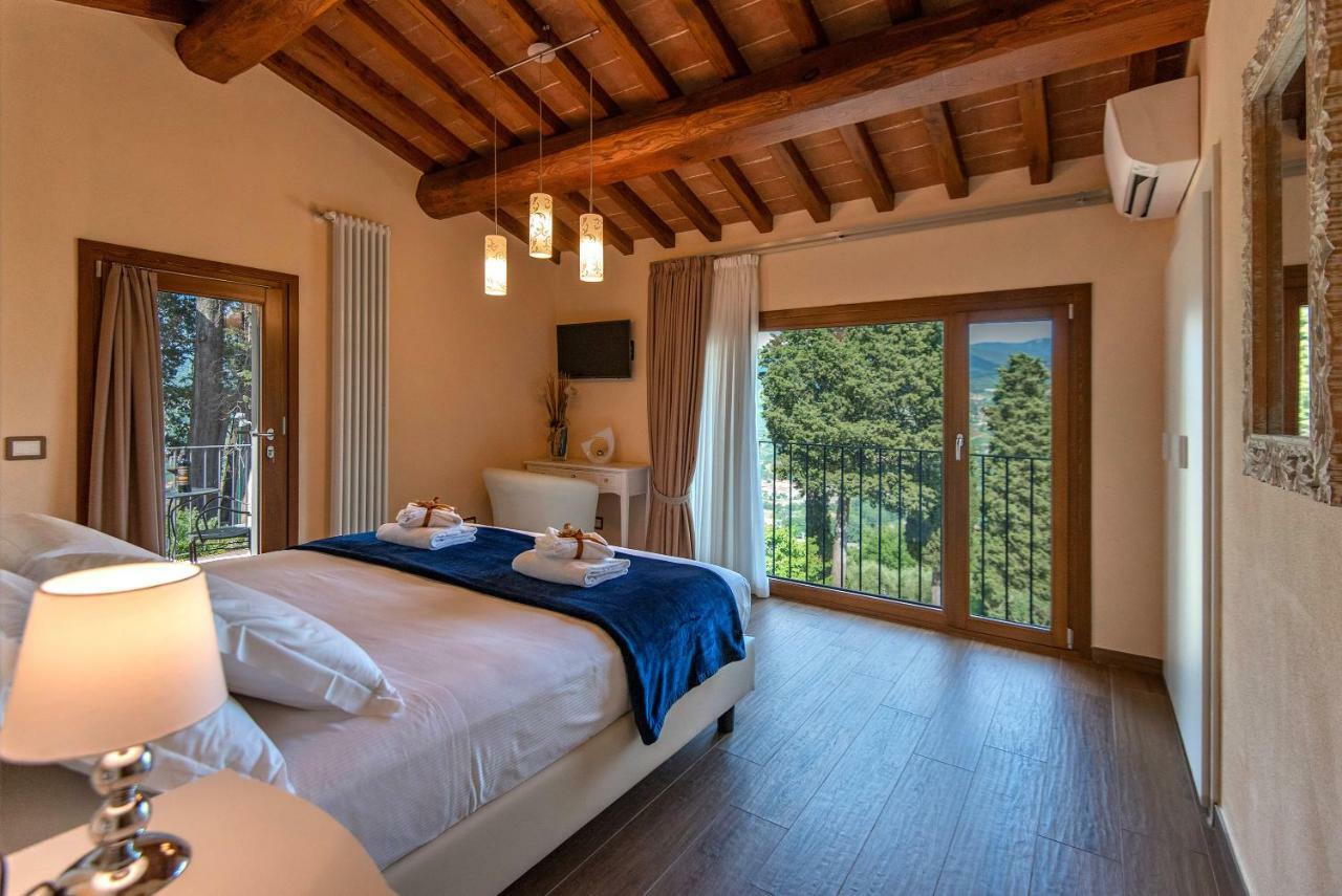 Apartahotel Borgo Di Cellaia & Dicomano